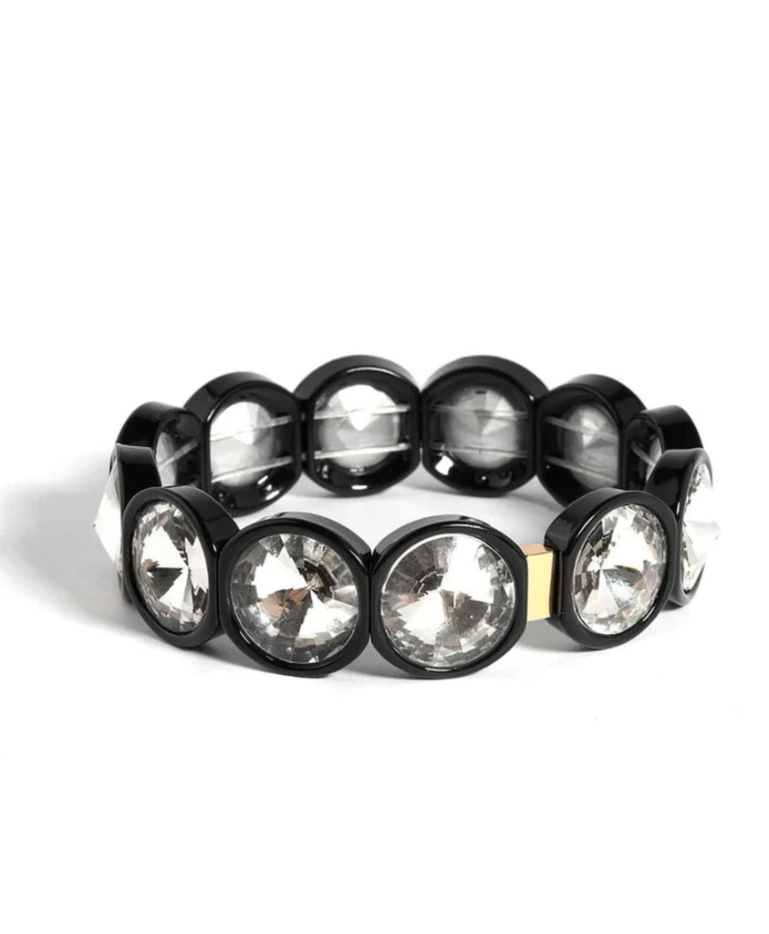 Bling Crystal Bracelet - House of Barvity