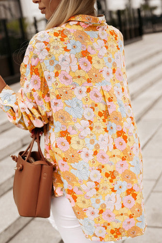 Sunny Days Blouse - House of Barvity