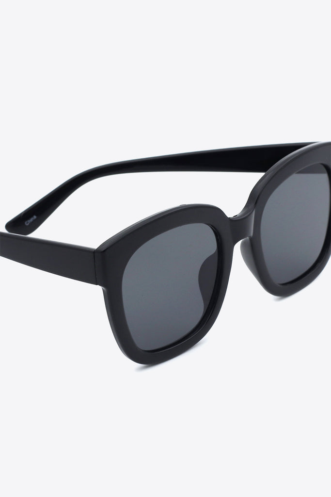 Polycarbonate Frame Square Sunglasses - House of Barvity