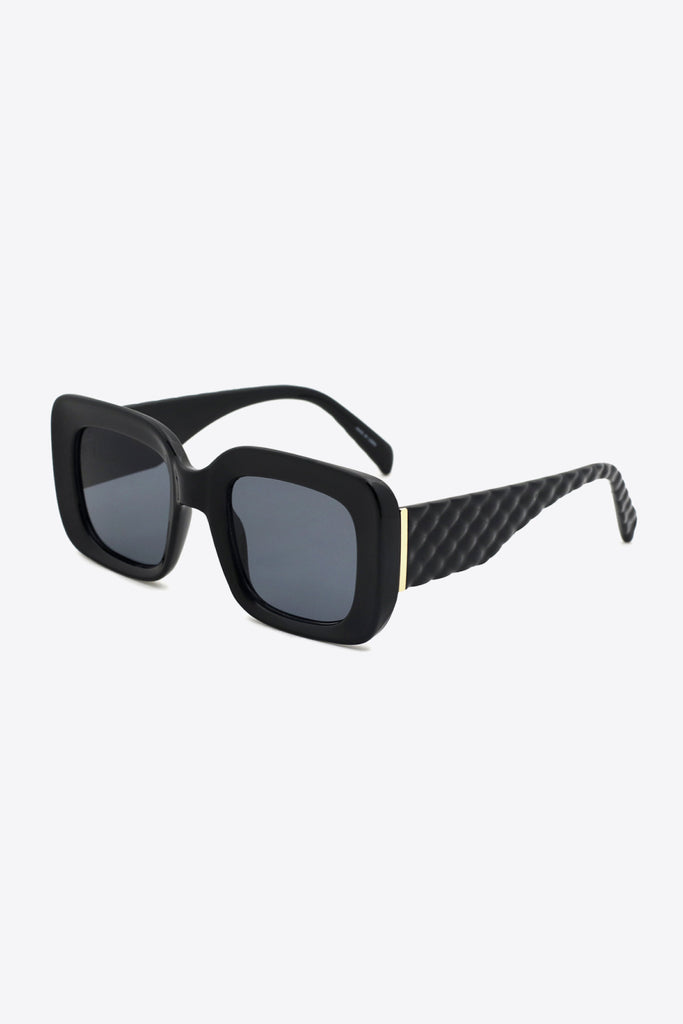 Square Polycarbonate UV400 Sunglasses - House of Barvity