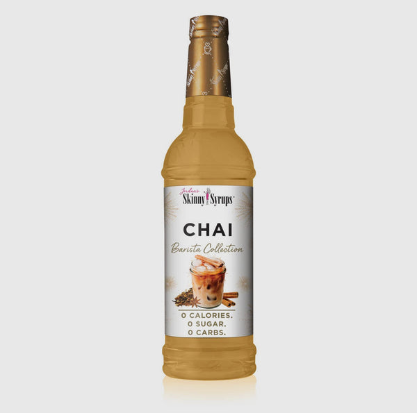 Chai Skinny Syrup - House of Barvity