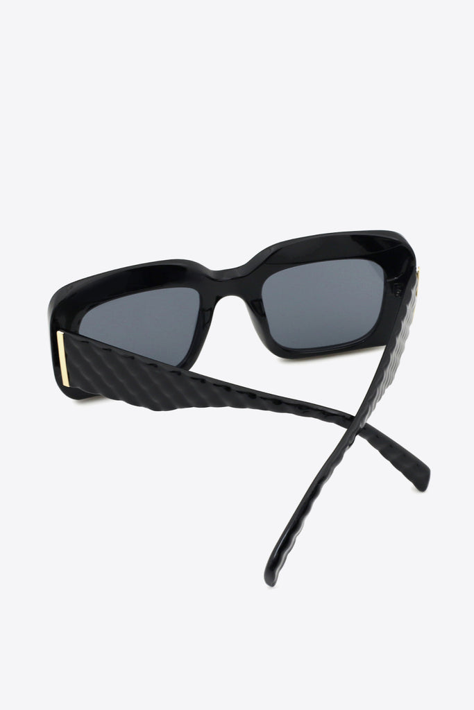 Square Polycarbonate UV400 Sunglasses - House of Barvity