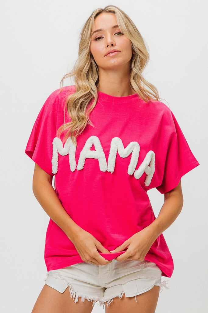 Mama is so Chic Tee - House of Barvity