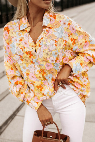 Sunny Days Blouse - House of Barvity