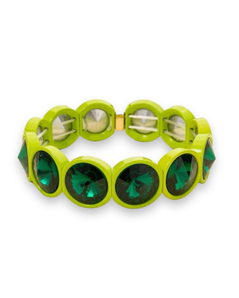 Bling Crystal Bracelet - House of Barvity