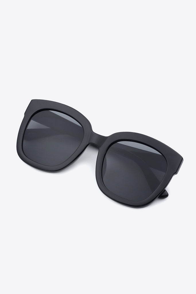 Polycarbonate Frame Square Sunglasses - House of Barvity