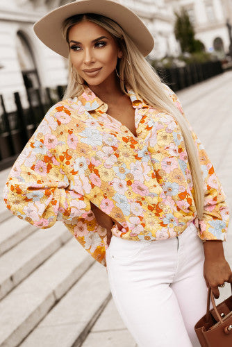 Sunny Days Blouse - House of Barvity