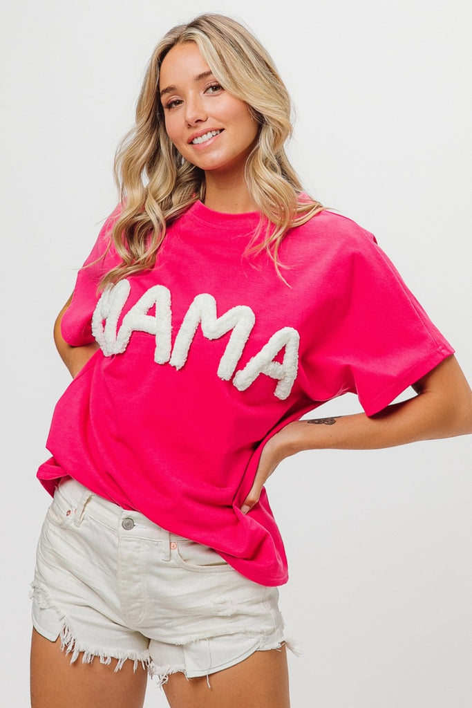 Mama is so Chic Tee - House of Barvity