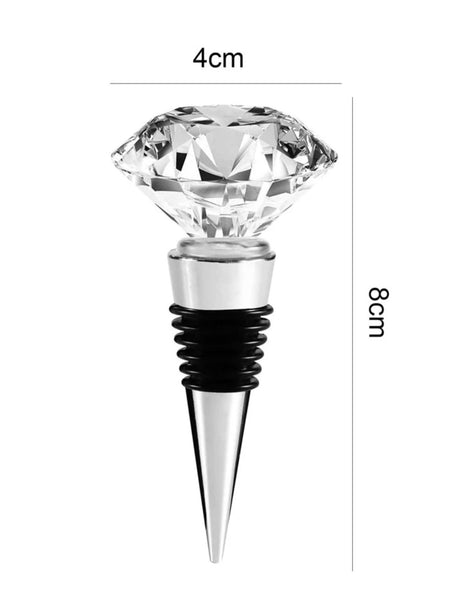 Bling Bling Wine Stopper - House of Barvity