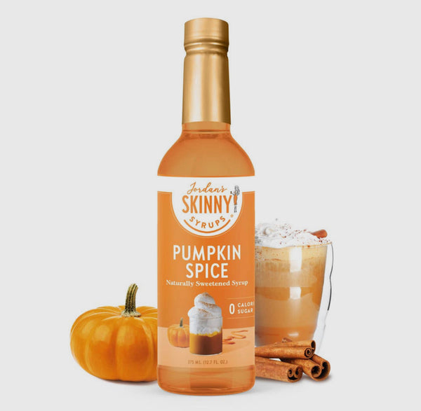 Naturally Sweetened Pumpkin Spice - House of Barvity