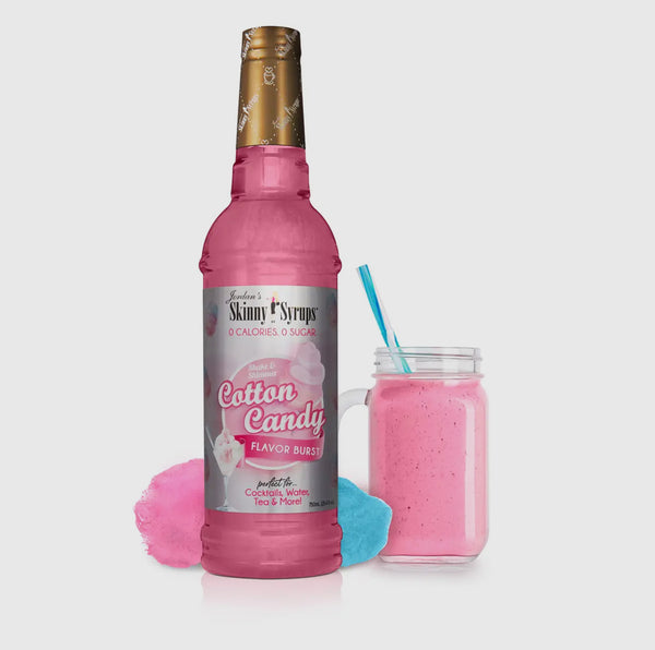 Cotton Candy Syrup - House of Barvity