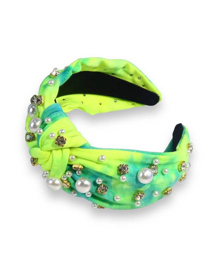 Neon Lights Headband - House of Barvity