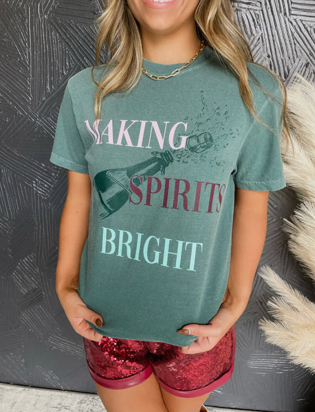 Making Spirits Bright - House of Barvity