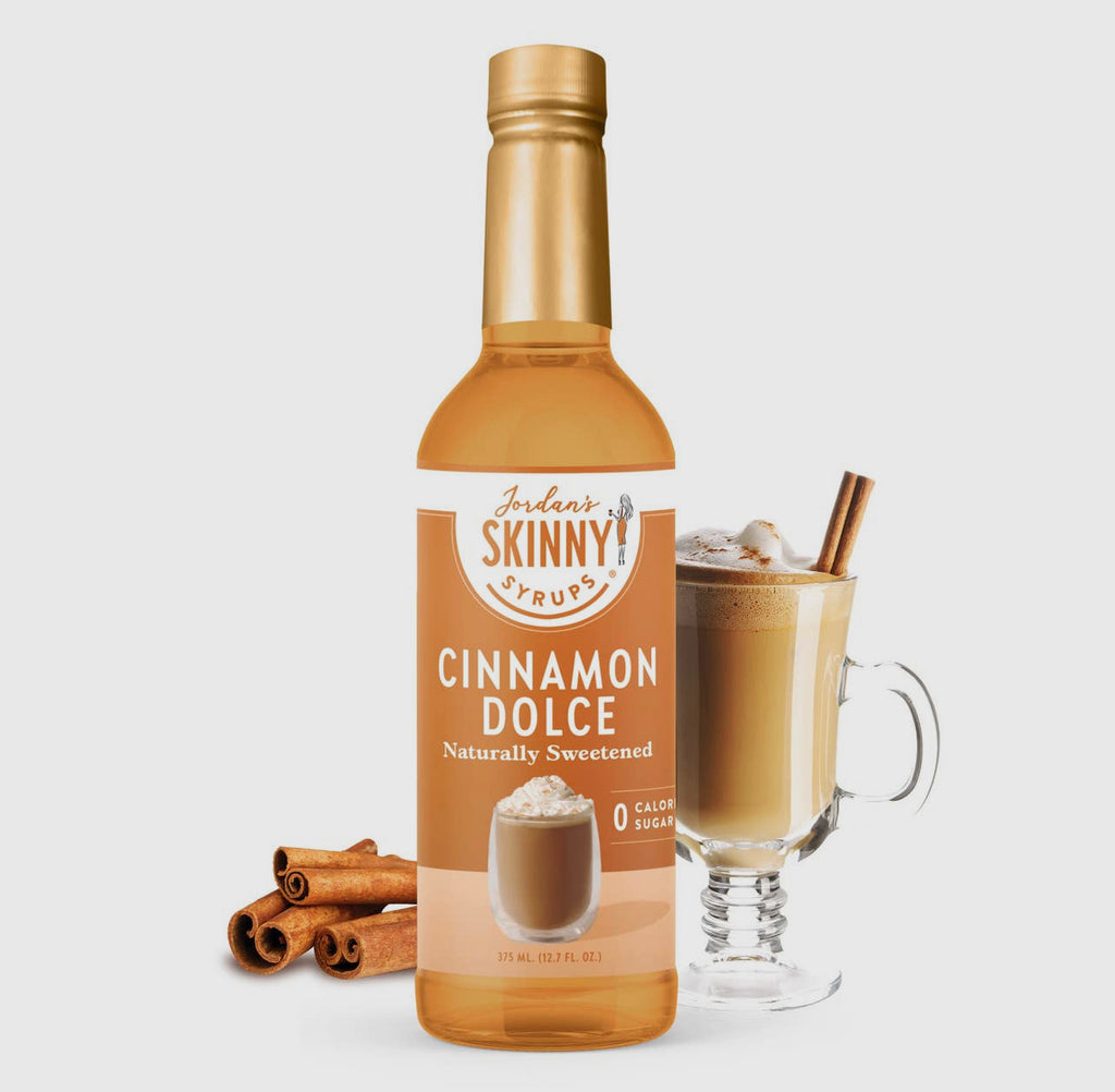 Cinnamon Dolce Syrup - House of Barvity