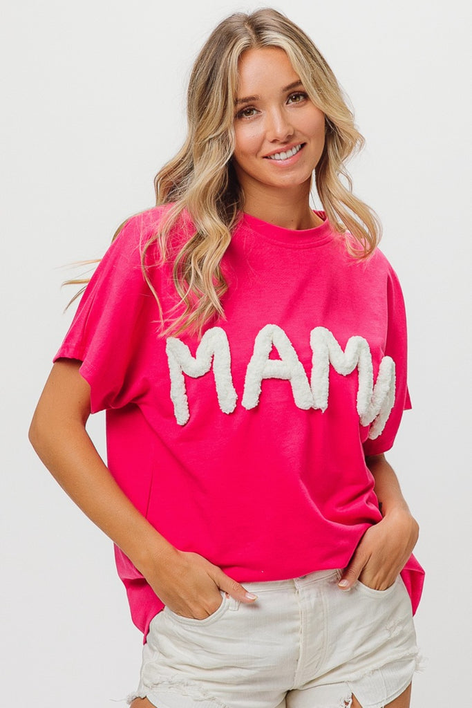 Mama is so Chic Tee - House of Barvity