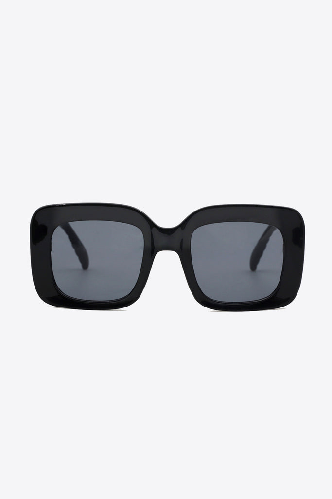 Square Polycarbonate UV400 Sunglasses - House of Barvity