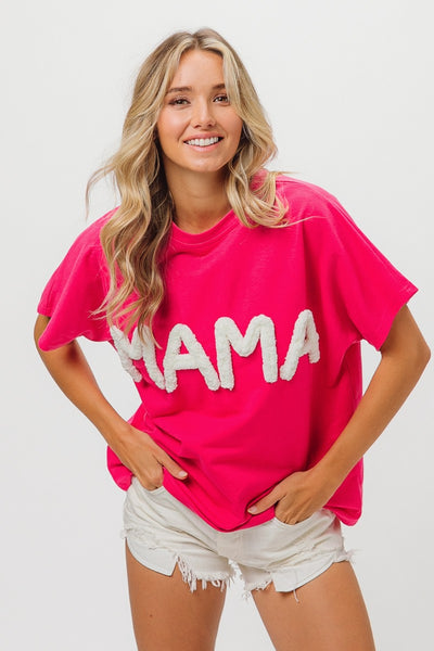 Mama is so Chic Tee - House of Barvity