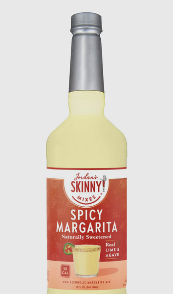 Spicy Margarita Mix- All Natural - House of Barvity